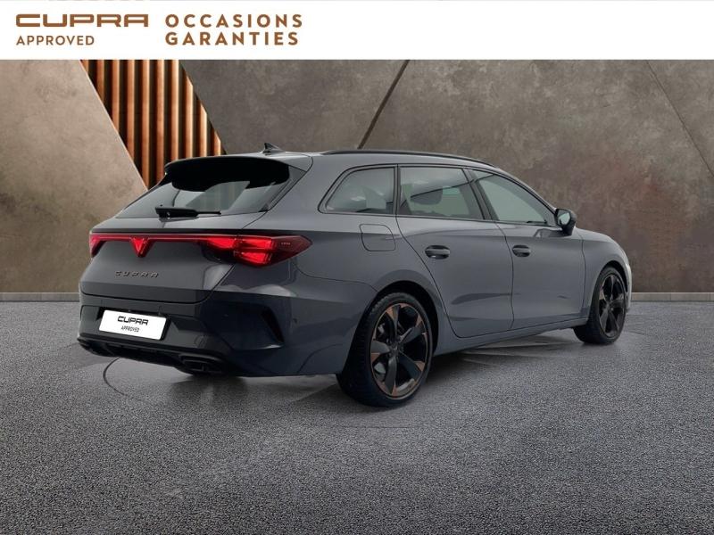 Voitures occasions CUPRA Leon ST V Orvault