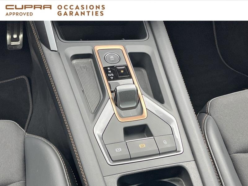 Voitures occasions CUPRA Leon ST V Orvault