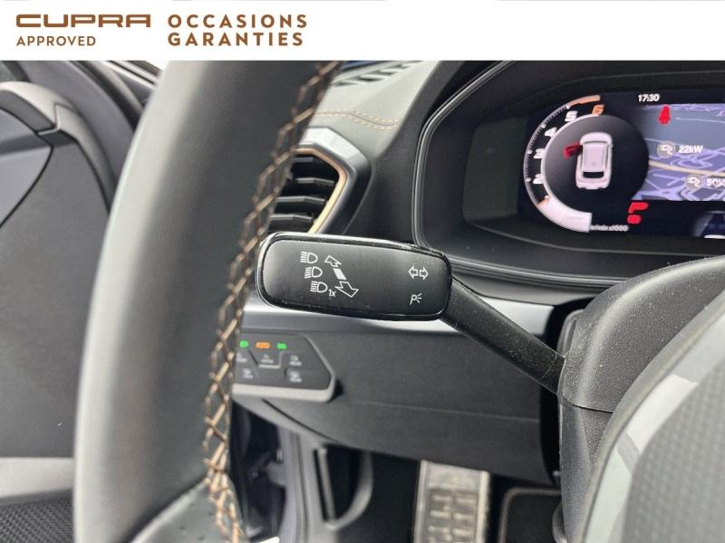 Voitures occasions CUPRA Leon ST V Orvault