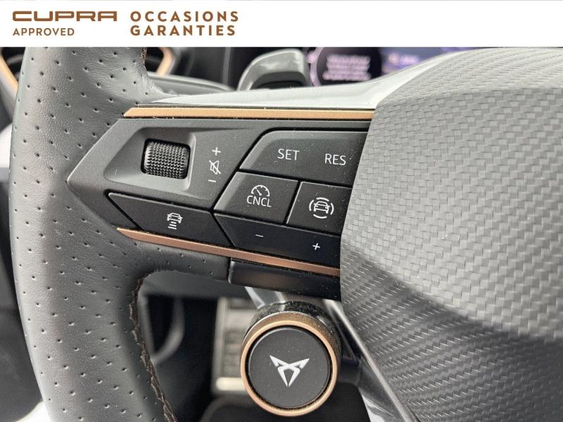 Voitures occasions CUPRA Leon ST V Orvault