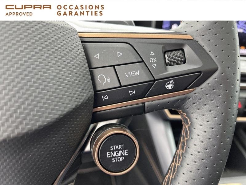 Voitures occasions CUPRA Leon ST V Orvault