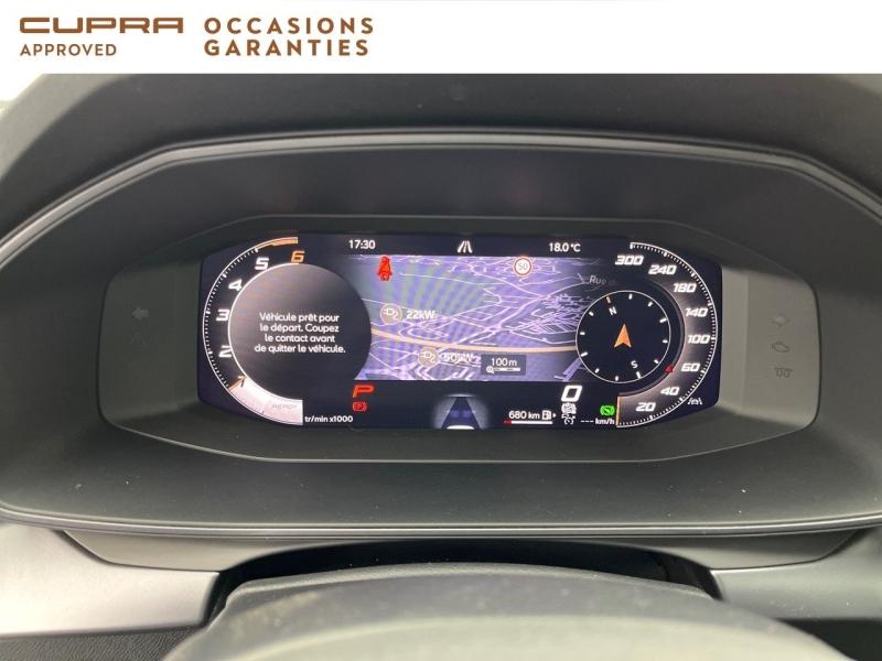 Voitures occasions CUPRA Leon ST V Orvault