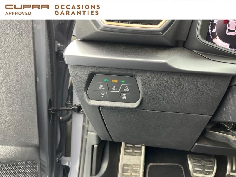 Voitures occasions CUPRA Leon ST V Orvault