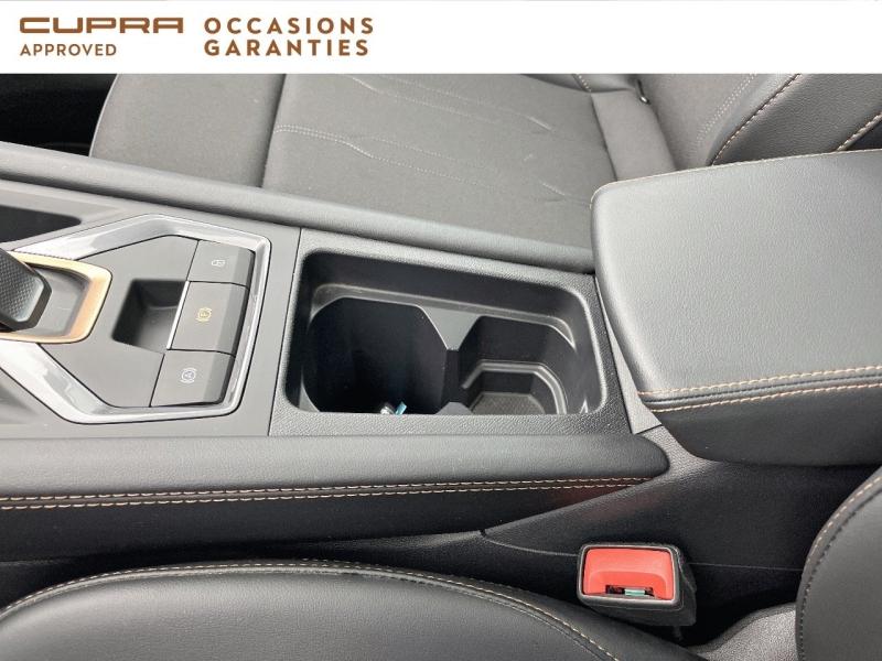 Voitures occasions CUPRA Leon ST V Orvault