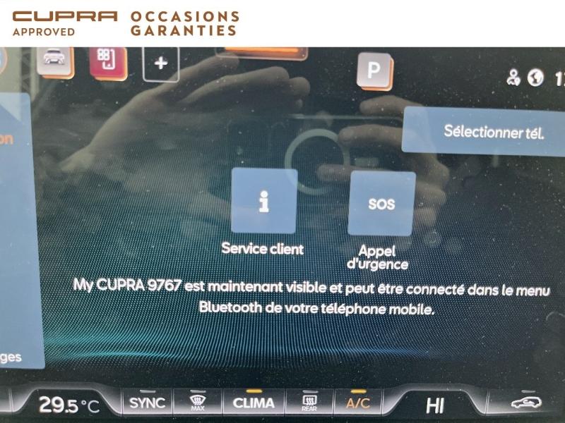 Voitures occasions CUPRA Leon ST V Orvault