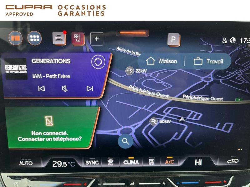 Voitures occasions CUPRA Leon ST V Orvault