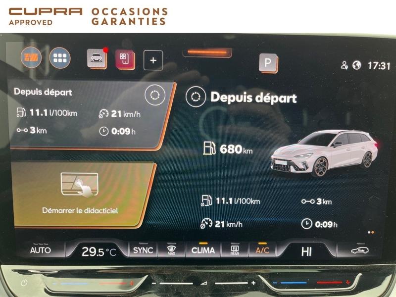 Voitures occasions CUPRA Leon ST V Orvault