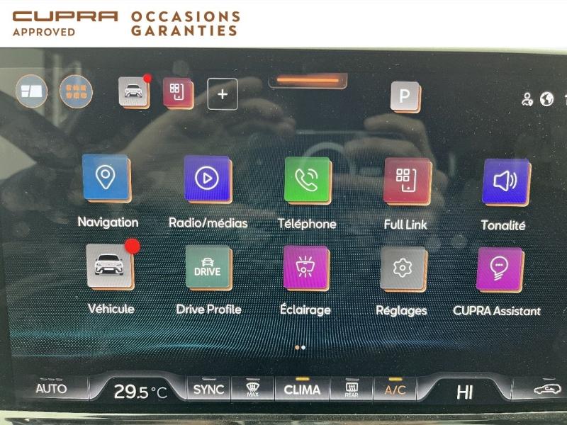 Voitures occasions CUPRA Leon ST V Orvault