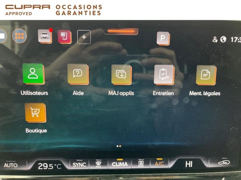 Voitures occasions CUPRA Leon ST V Orvault