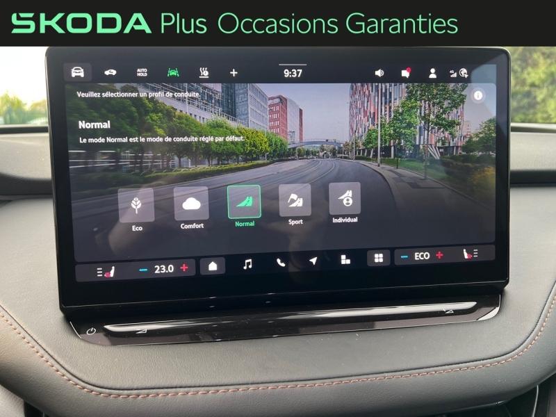 Voitures occasions ŠKODA Elroq Plus Orvault