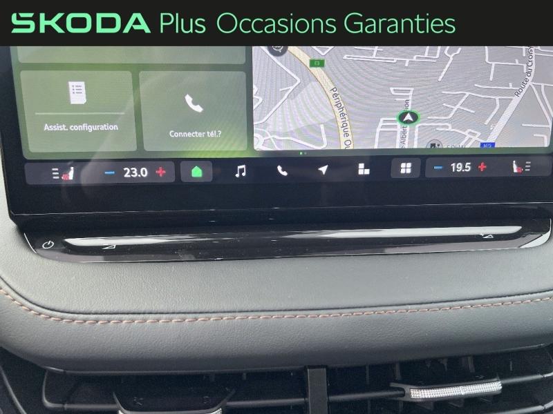 Voitures occasions ŠKODA Elroq Plus Orvault