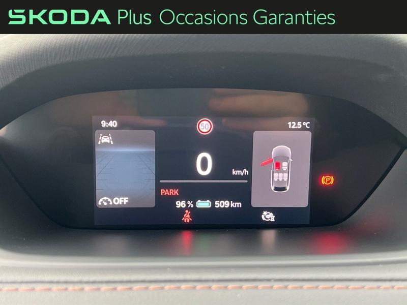 Voitures occasions ŠKODA Elroq Plus Orvault