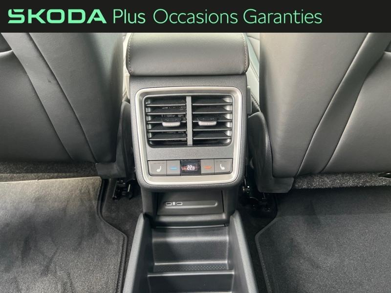 Voitures occasions ŠKODA Elroq Plus Orvault