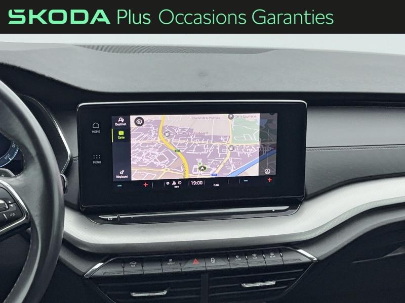 Voitures occasions ŠKODA Octavia Combi Business Orvault