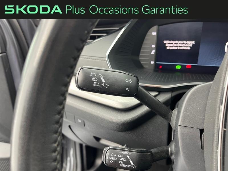 Voitures occasions ŠKODA Octavia Combi Business Orvault