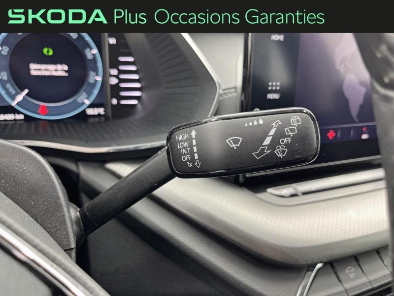 Voitures occasions ŠKODA Octavia Combi Business Orvault