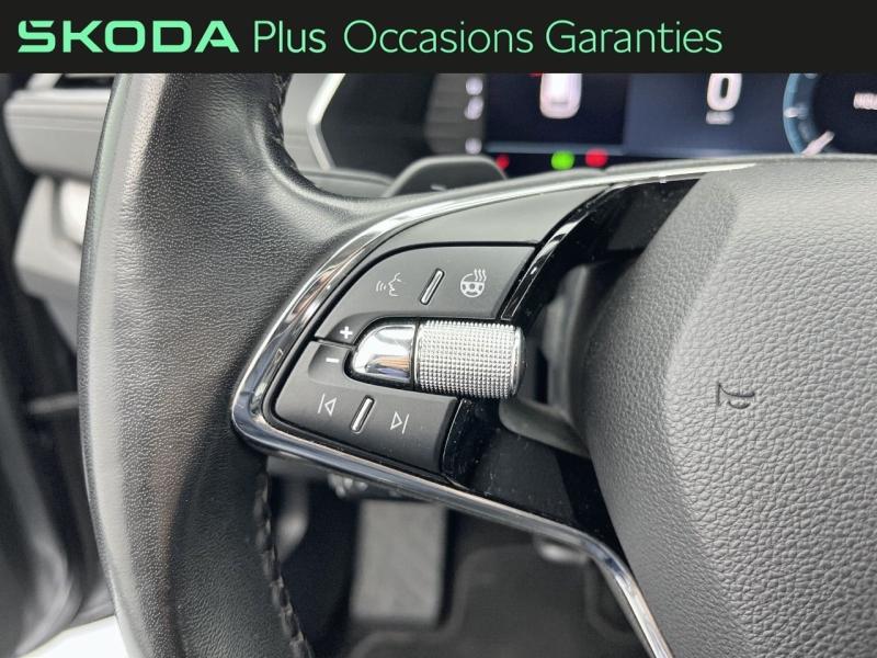 Voitures occasions ŠKODA Octavia Combi Business Orvault