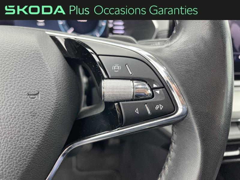 Voitures occasions ŠKODA Octavia Combi Business Orvault