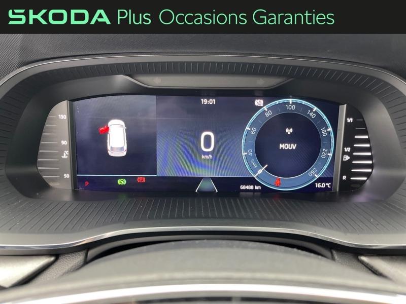 Voitures occasions ŠKODA Octavia Combi Business Orvault