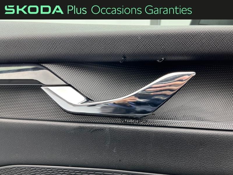 Voitures occasions ŠKODA Octavia Combi Business Orvault