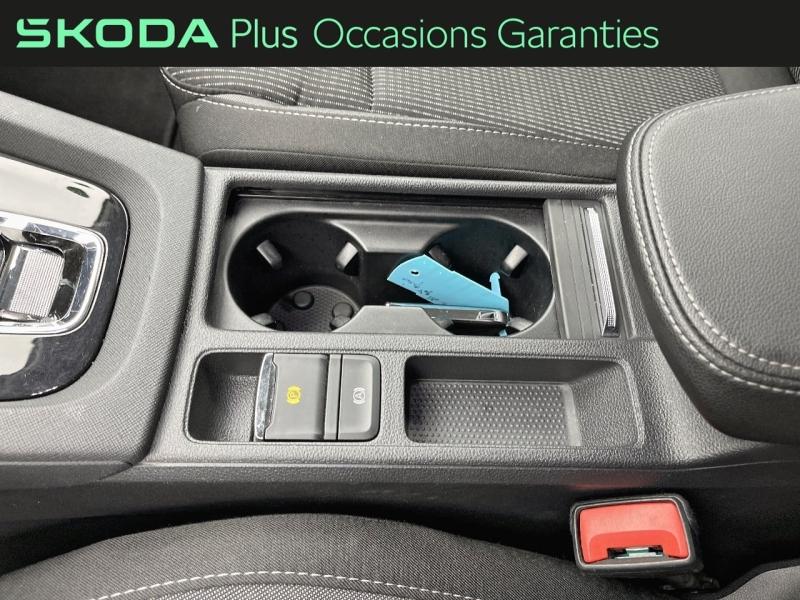 Voitures occasions ŠKODA Octavia Combi Business Orvault