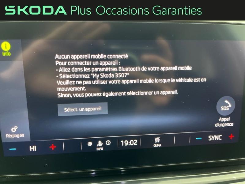 Voitures occasions ŠKODA Octavia Combi Business Orvault