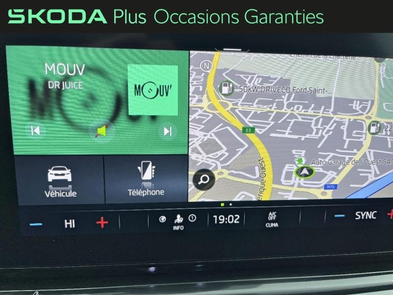 Voitures occasions ŠKODA Octavia Combi Business Orvault