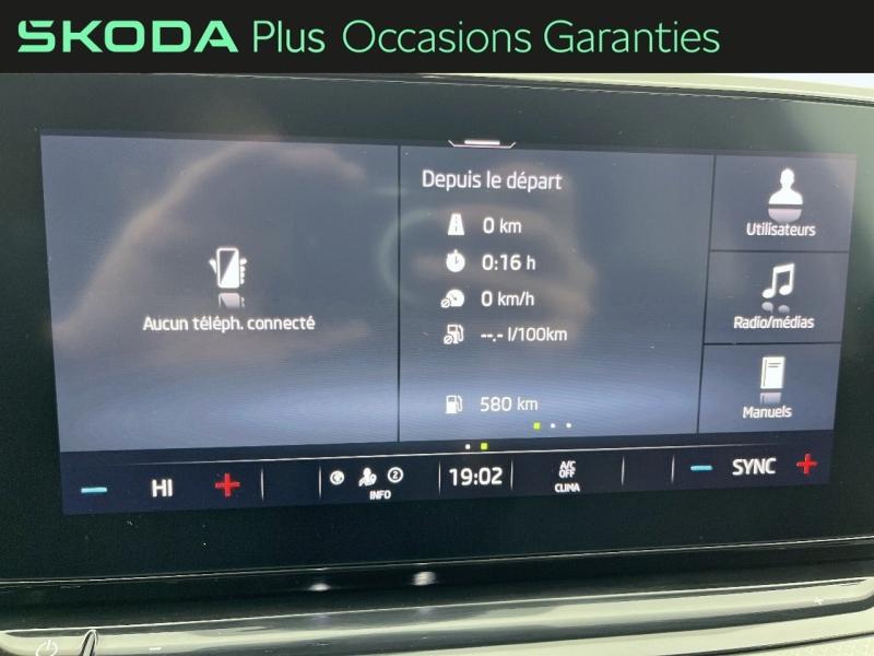 Voitures occasions ŠKODA Octavia Combi Business Orvault