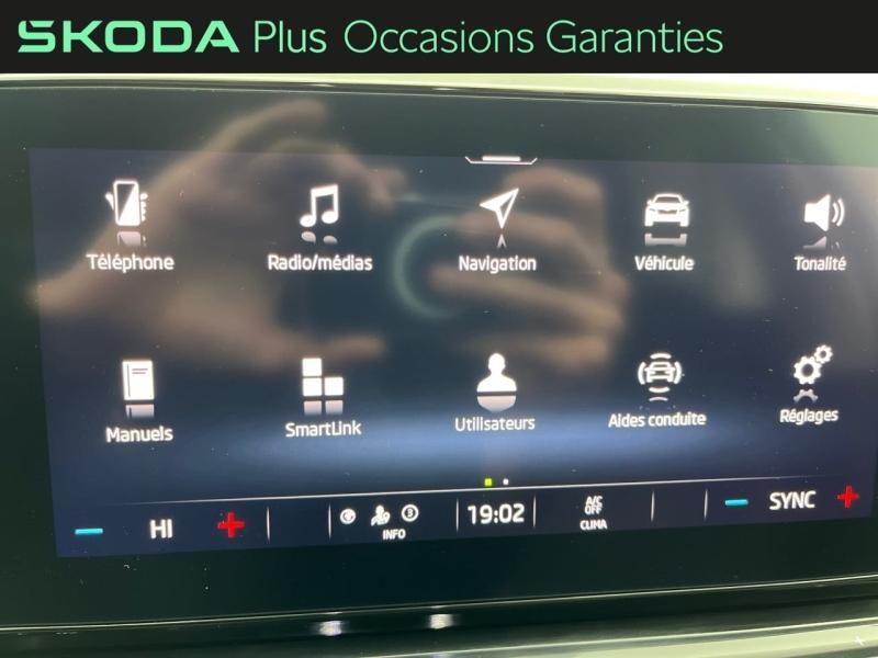 Voitures occasions ŠKODA Octavia Combi Business Orvault