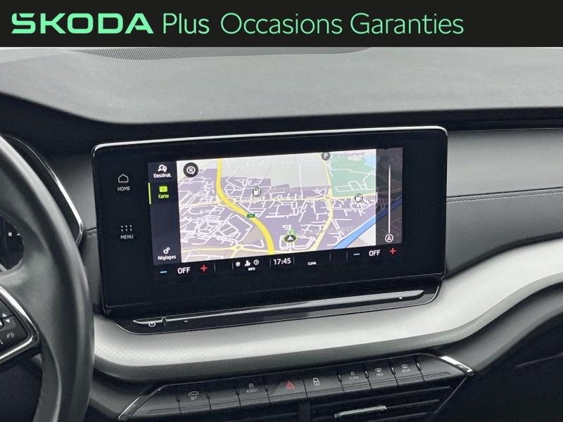 Voitures occasions ŠKODA Octavia Combi Business Orvault