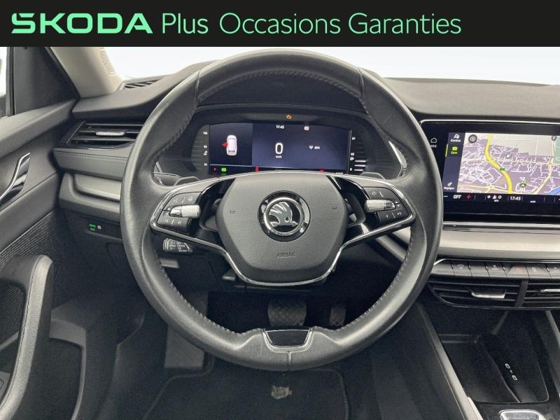 Voitures occasions ŠKODA Octavia Combi Business Orvault