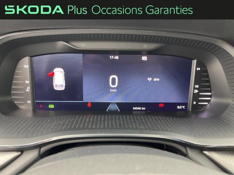 Voitures occasions ŠKODA Octavia Combi Business Orvault