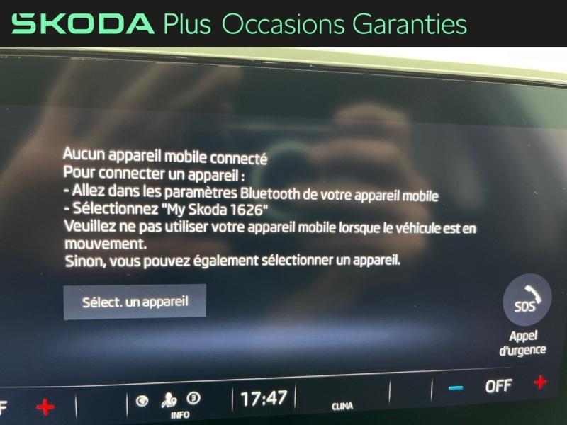 Voitures occasions ŠKODA Octavia Combi Business Orvault