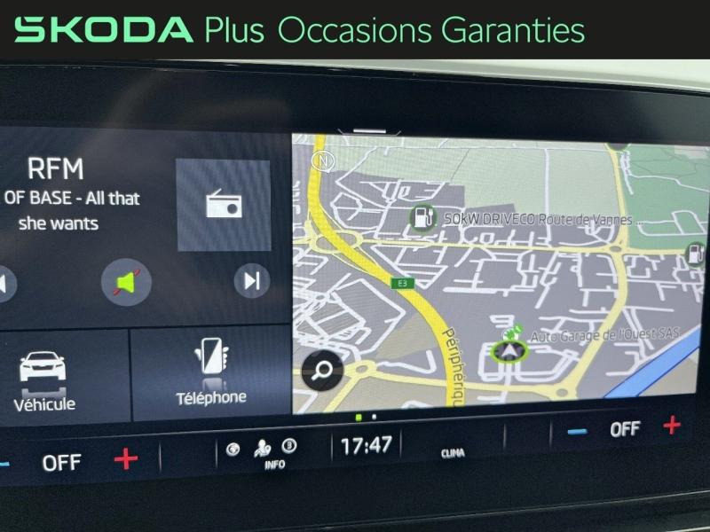 Voitures occasions ŠKODA Octavia Combi Business Orvault