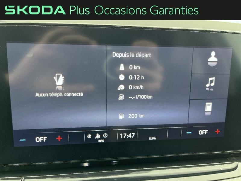 Voitures occasions ŠKODA Octavia Combi Business Orvault