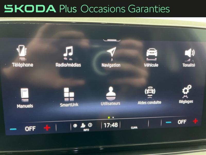 Voitures occasions ŠKODA Octavia Combi Business Orvault