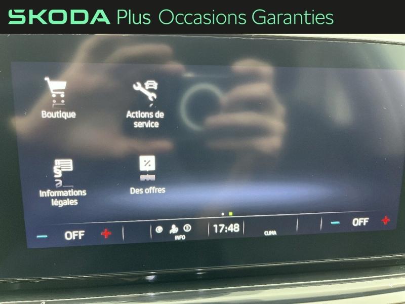 Voitures occasions ŠKODA Octavia Combi Business Orvault