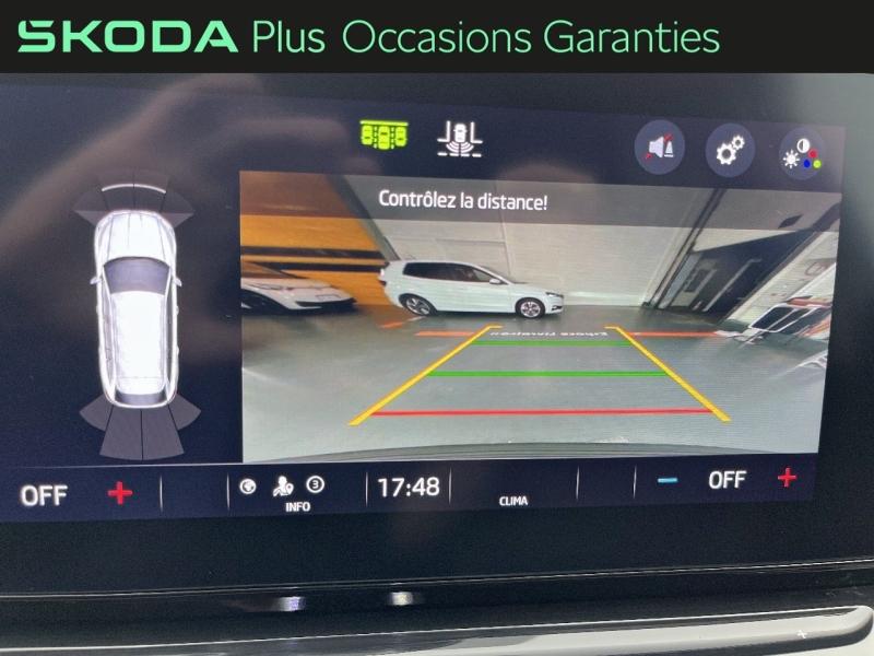 Voitures occasions ŠKODA Octavia Combi Business Orvault