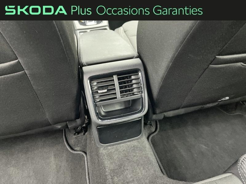 Voitures occasions ŠKODA Octavia Combi Business Orvault