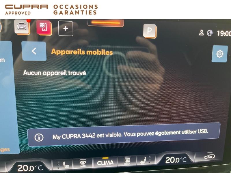 Voitures occasions CUPRA Terramar V Orvault