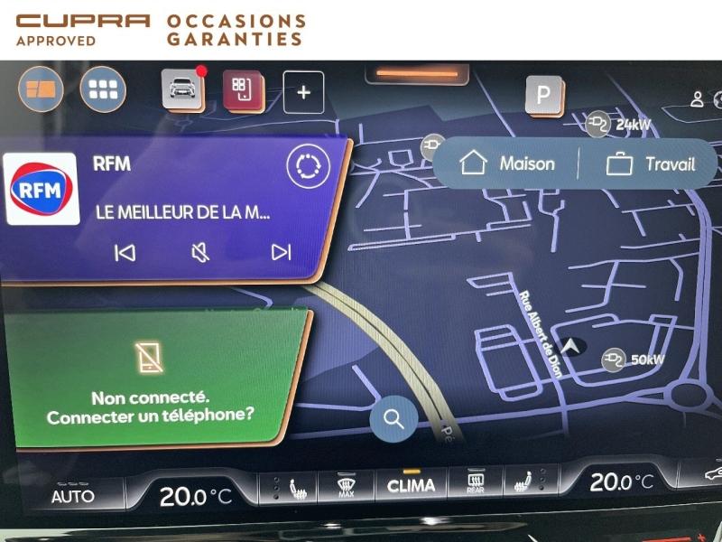 Voitures occasions CUPRA Terramar V Orvault