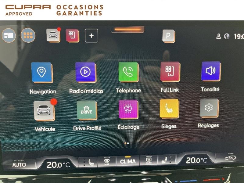 Voitures occasions CUPRA Terramar V Orvault