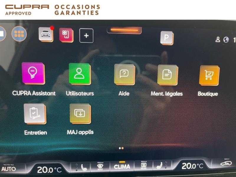 Voitures occasions CUPRA Terramar V Orvault