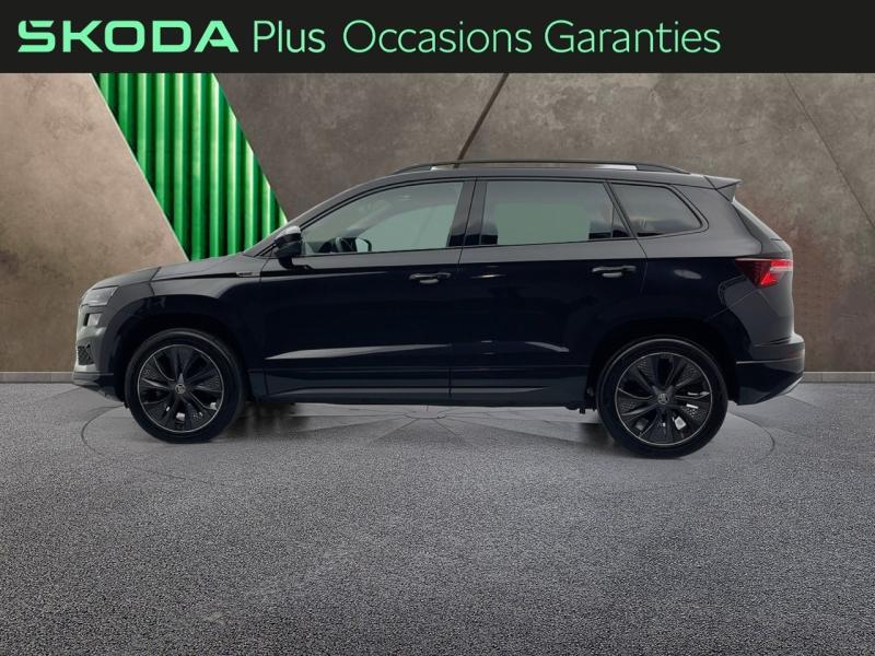 Voitures occasions ŠKODA KAROQ Sportline Orvault