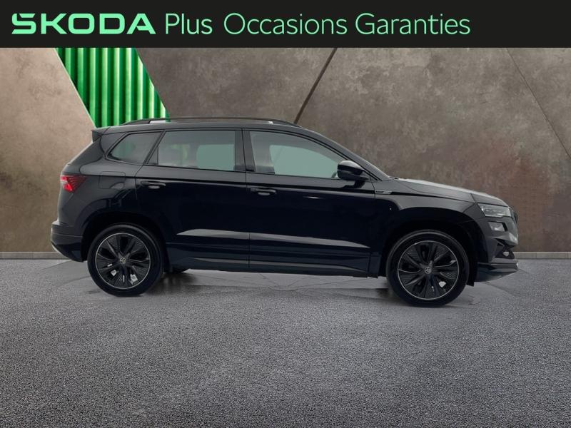 Voitures occasions ŠKODA KAROQ Sportline Orvault