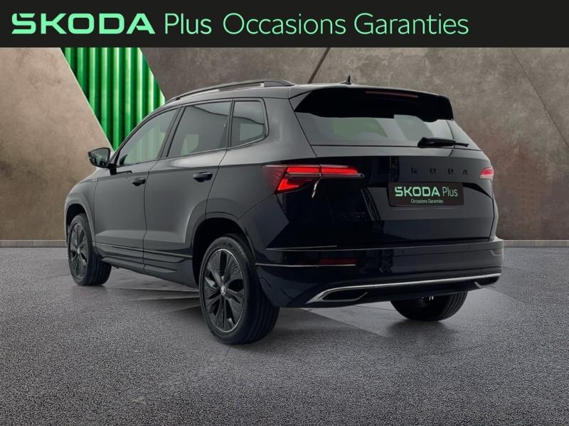 Voitures occasions ŠKODA KAROQ Sportline Orvault