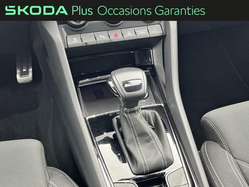 Voitures occasions ŠKODA KAROQ Sportline Orvault