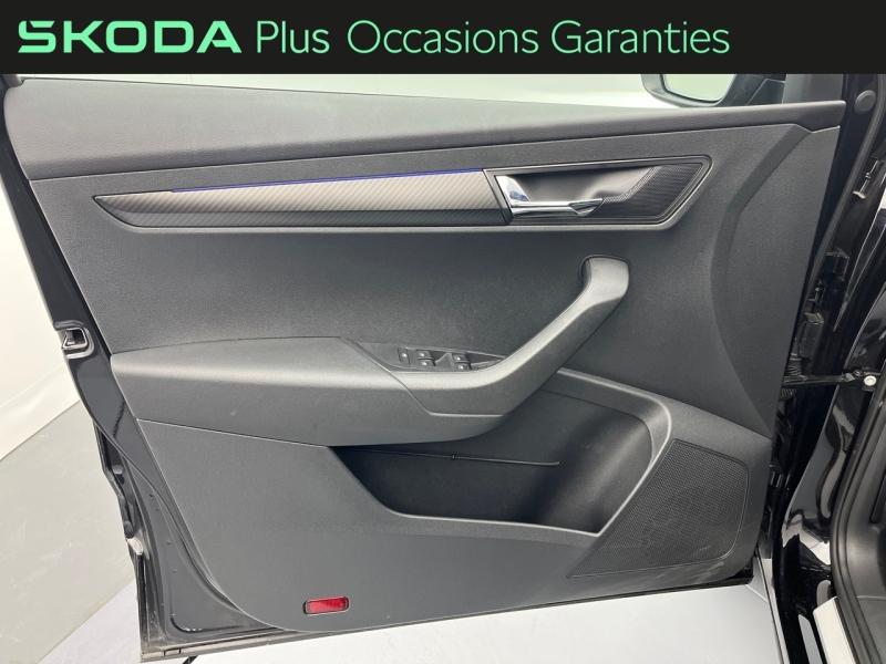Voitures occasions ŠKODA KAROQ Sportline Orvault