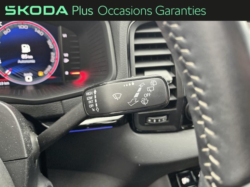 Voitures occasions ŠKODA KAROQ Sportline Orvault