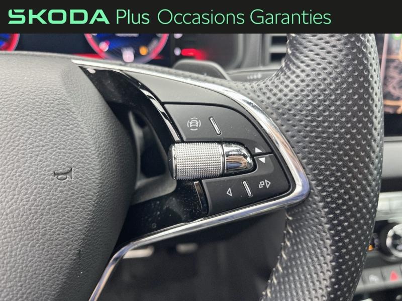 Voitures occasions ŠKODA KAROQ Sportline Orvault